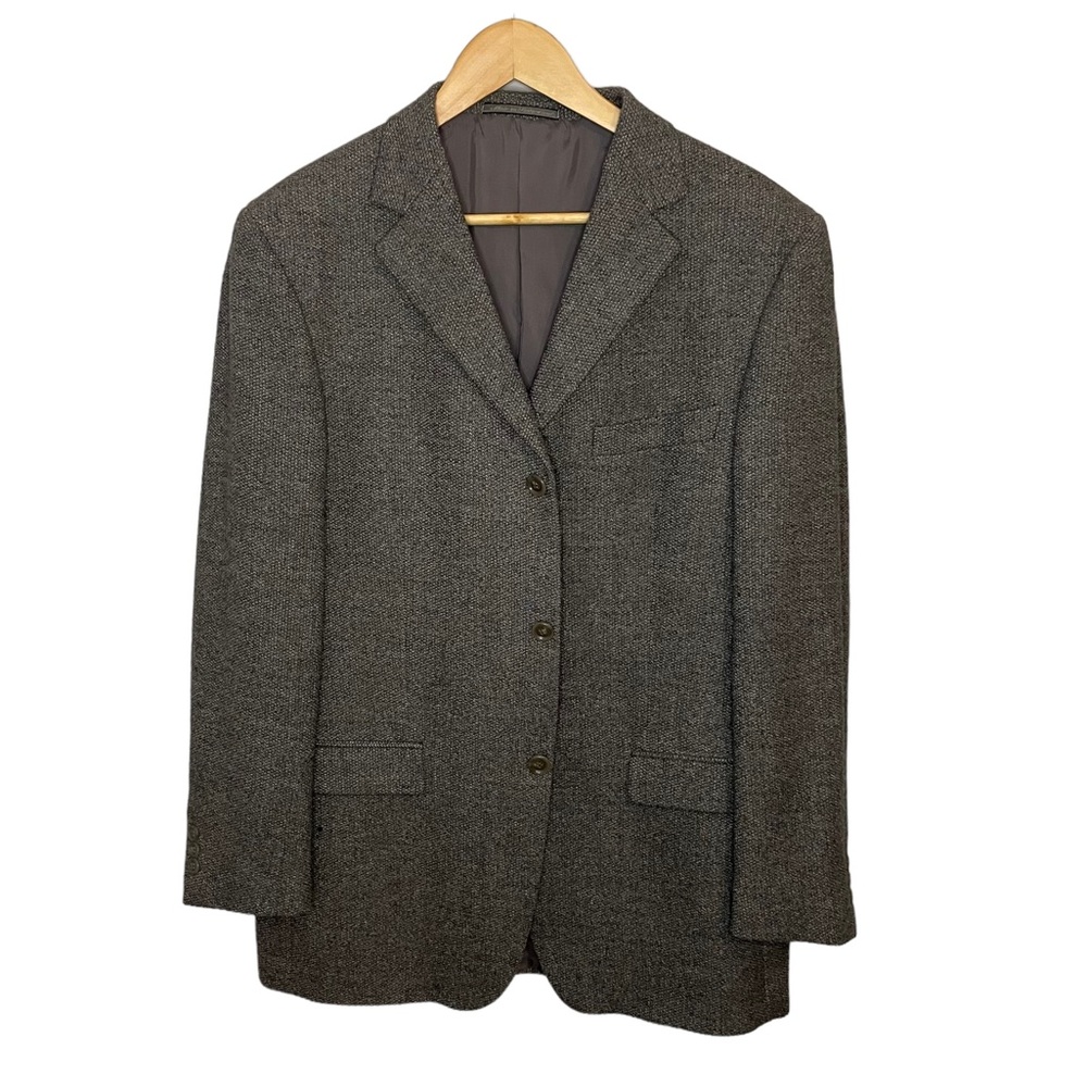 Ermenegildo Zegna Soft Wool Blazer 50R